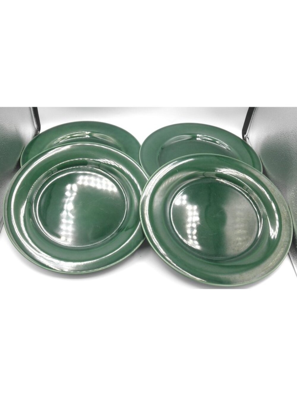 Provencal by Williams Sonoma 11-1/2 Inch Green Dinner Plate Pattern WSOPROVEN